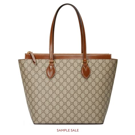 shopper gucci tessuto nera|Borse Shopping Firmate Donna: Shopper di Lusso .